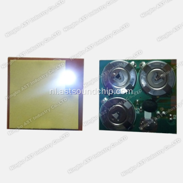 Lichtmodule voor pop-display, LED-module